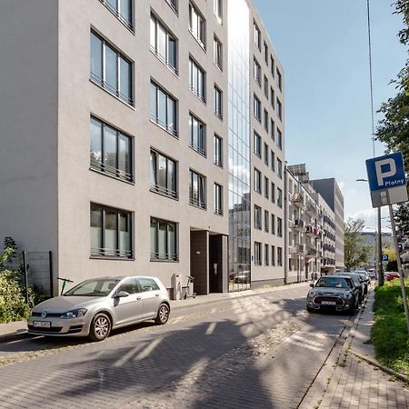 Warsaw City Expo Center Apartments Kültér fotó
