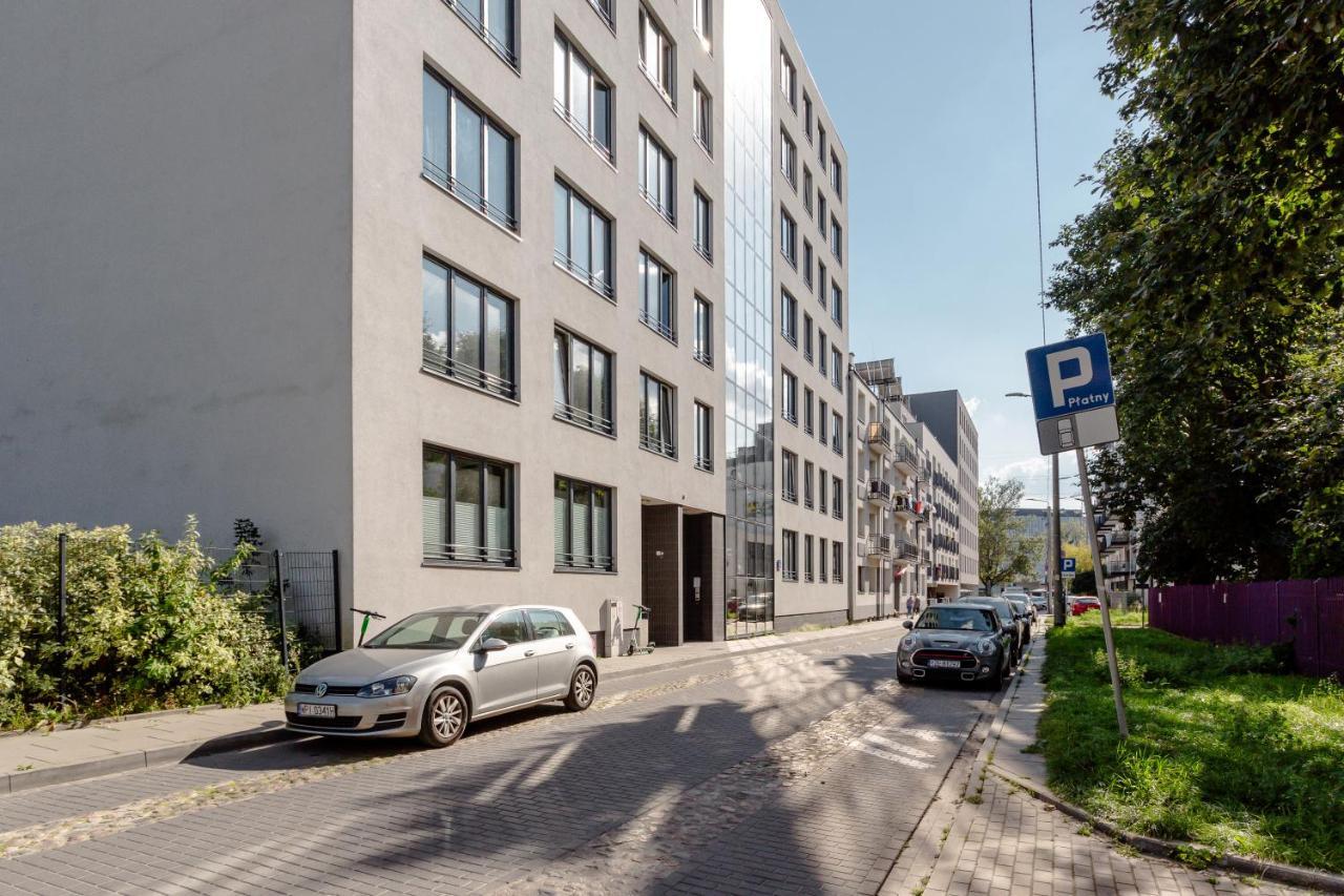 Warsaw City Expo Center Apartments Kültér fotó