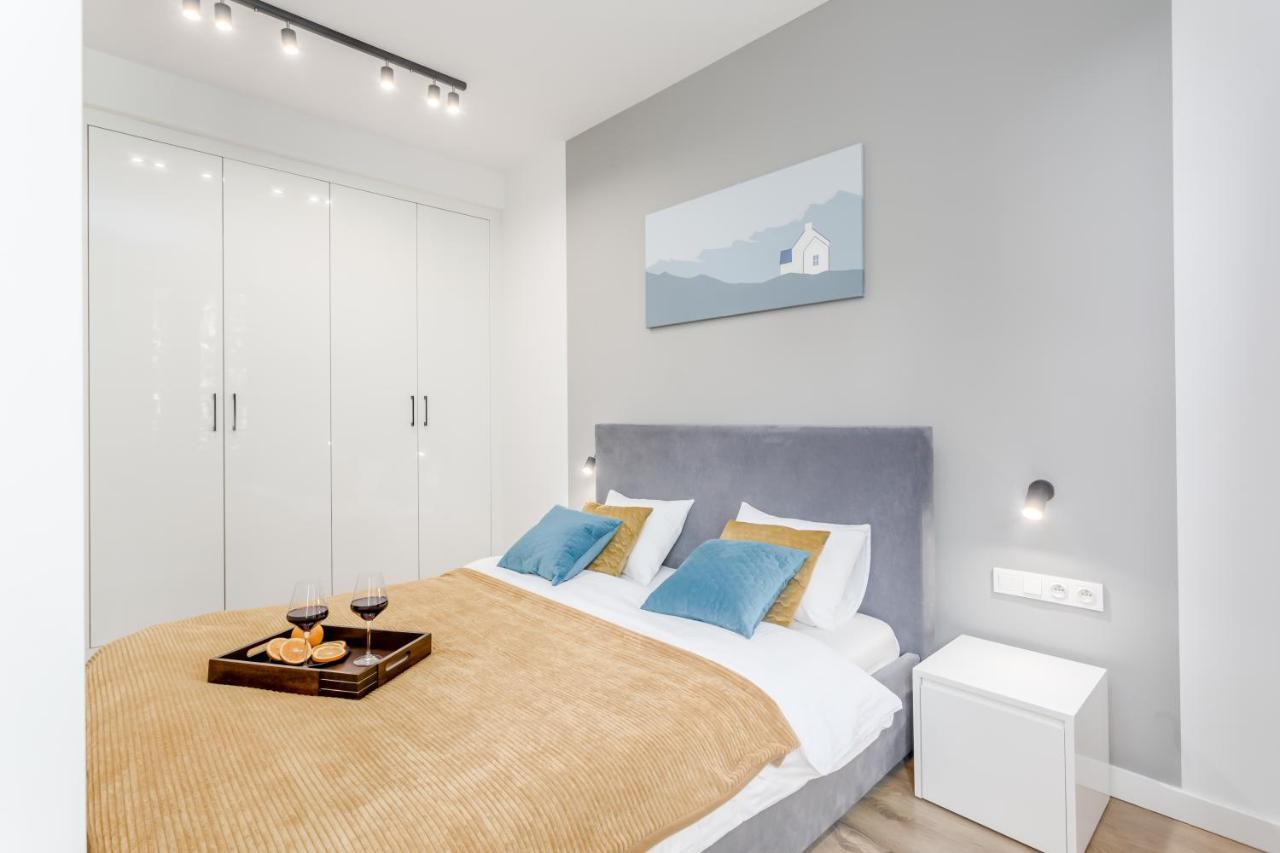 Warsaw City Expo Center Apartments Kültér fotó