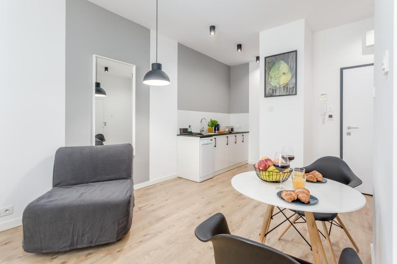 Warsaw City Expo Center Apartments Kültér fotó