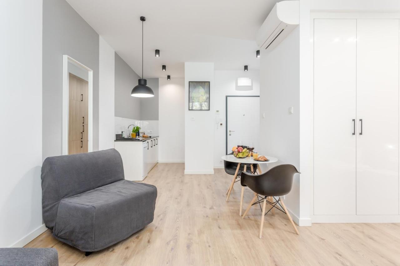 Warsaw City Expo Center Apartments Kültér fotó