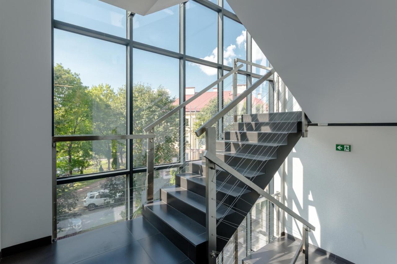 Warsaw City Expo Center Apartments Kültér fotó