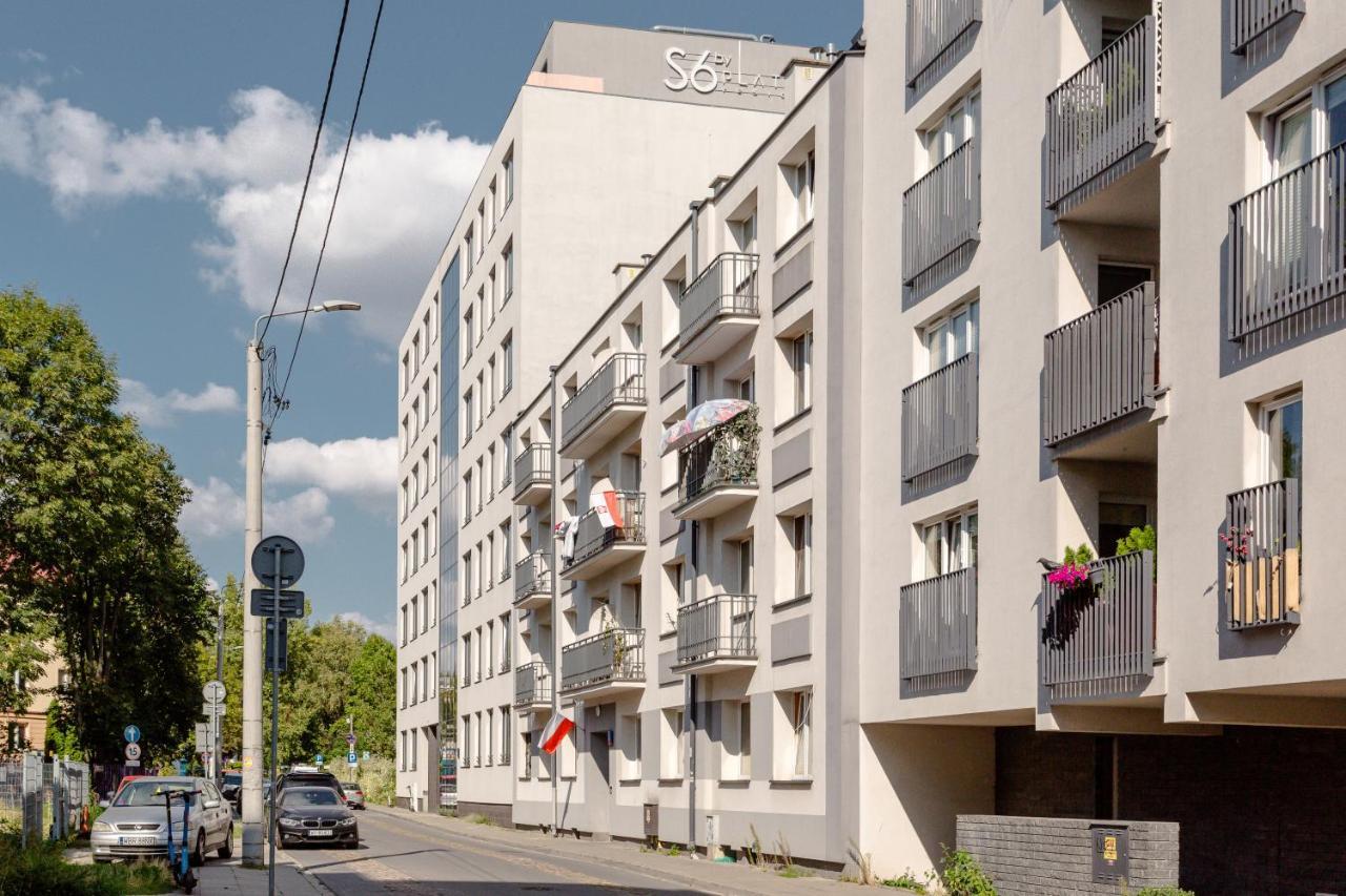Warsaw City Expo Center Apartments Kültér fotó