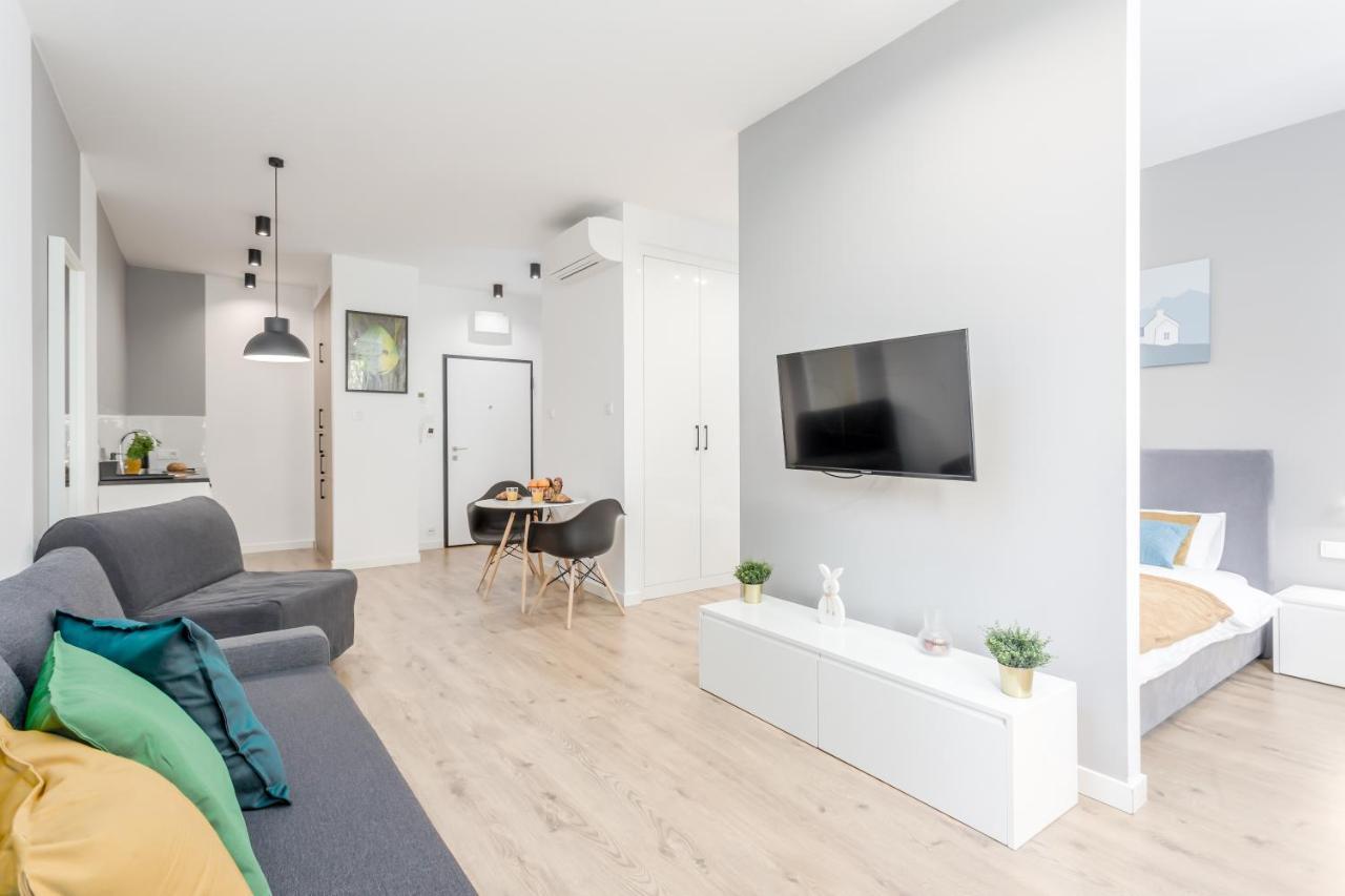 Warsaw City Expo Center Apartments Kültér fotó