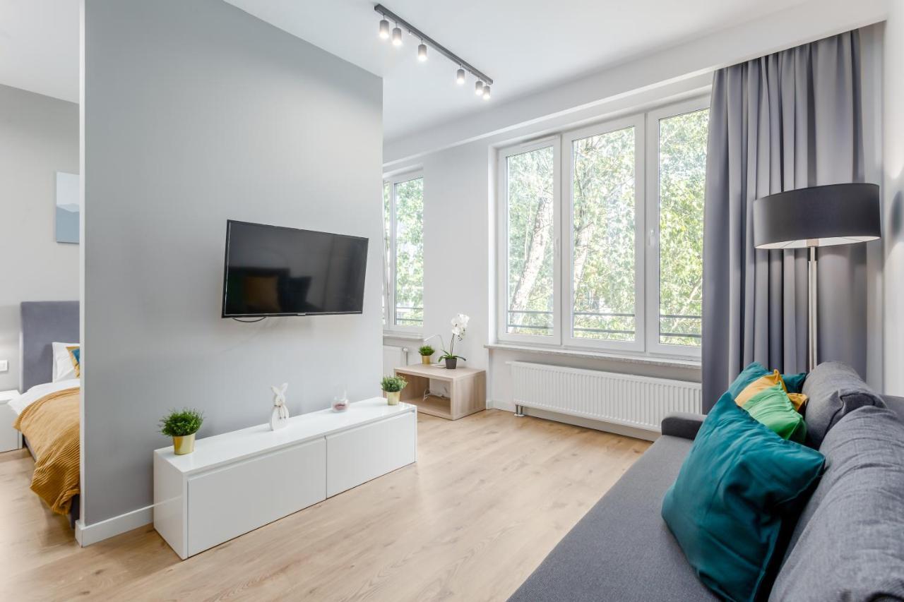 Warsaw City Expo Center Apartments Kültér fotó