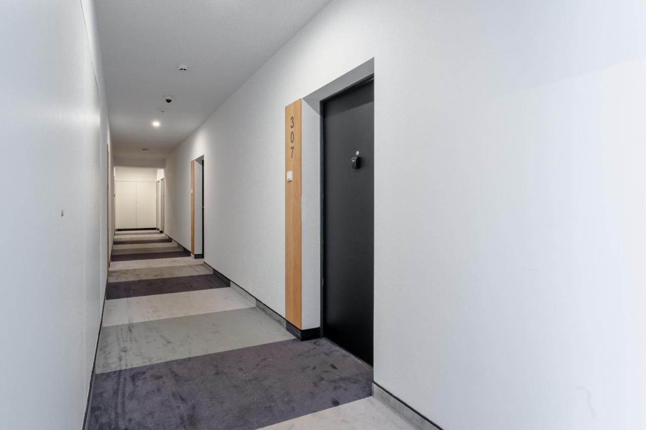 Warsaw City Expo Center Apartments Kültér fotó